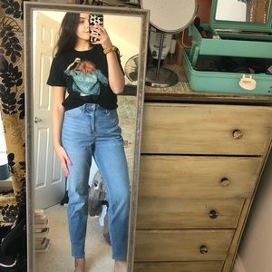 Paramore self-titled tour tee